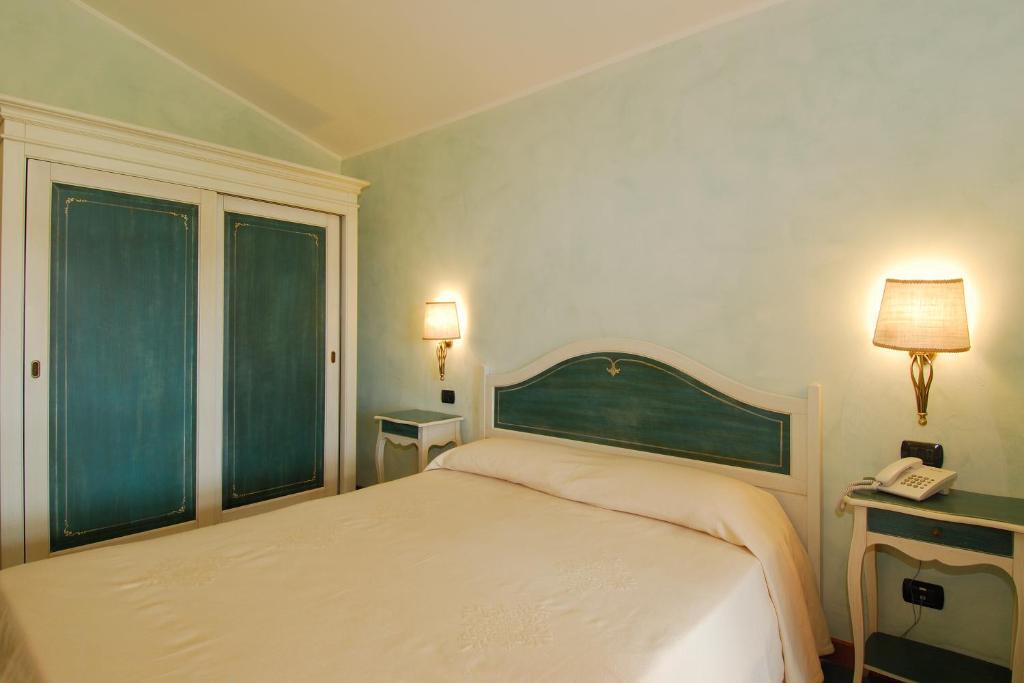 Hotel I Corbezzoli Porto Ottiolu Pokoj fotografie